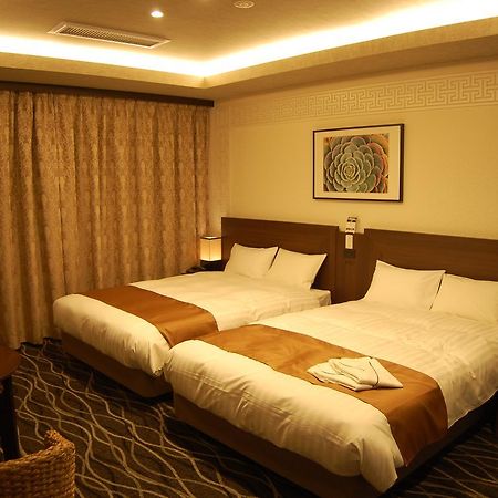 Musashino Grand Hotel & Spa 上尾市 外观 照片