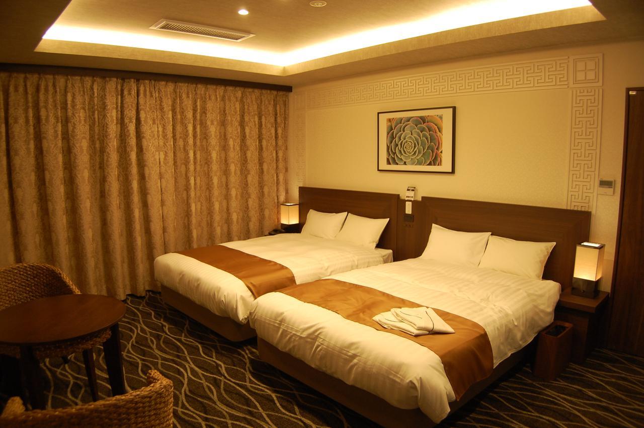 Musashino Grand Hotel & Spa 上尾市 外观 照片