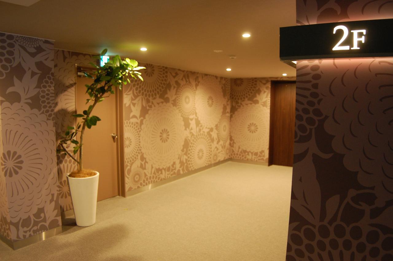 Musashino Grand Hotel & Spa 上尾市 外观 照片